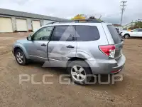 2011 Subaru Forester фото
