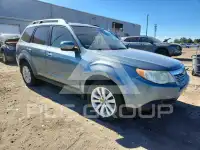 2011 Subaru Forester фото