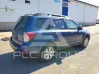 2011 Subaru Forester photo