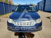 2011 Subaru Forester photo