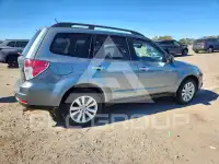 2011 Subaru Forester фото
