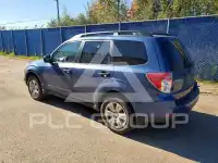 2011 Subaru Forester photo