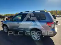 2011 Subaru Forester фото