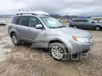 2011 Subaru Forester фото