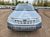 2011 Subaru Forester фото