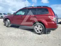 2011 Subaru Forester photo