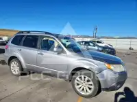 2011 Subaru Forester фото