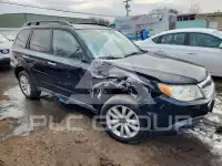 2011 Subaru Forester фото