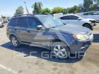2011 Subaru Forester фото