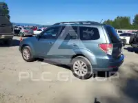 2011 Subaru Forester photo