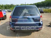 2011 Subaru Forester фото