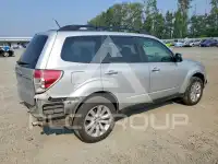 2011 Subaru Forester фото