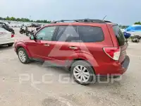 2011 Subaru Forester фото