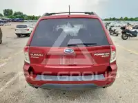 2011 Subaru Forester фото
