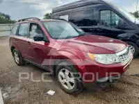 2011 Subaru Forester фото