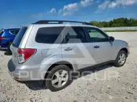 2011 Subaru Forester фото