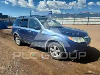 2011 Subaru Forester фото