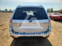 2011 Subaru Forester photo