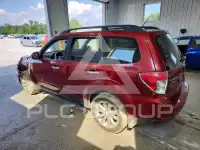 2011 Subaru Forester photo