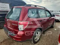 2011 Subaru Forester фото