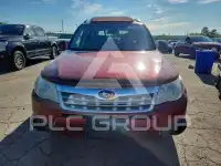 2011 Subaru Forester фото