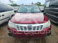 2011 Subaru Forester фото