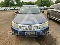 2011 Subaru Forester фото