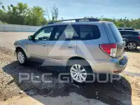 2011 Subaru Forester фото