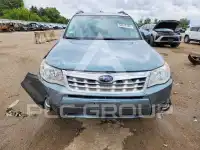 2011 Subaru Forester фото