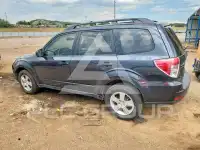 2011 Subaru Forester фото