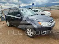 2011 Subaru Forester фото