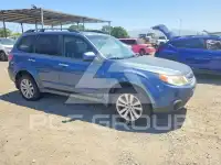 2011 Subaru Forester photo