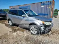 2011 Subaru Forester фото