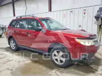 2011 Subaru Forester фото