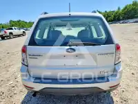 2011 Subaru Forester фото