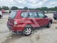 2011 Subaru Forester фото
