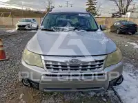 2011 Subaru Forester фото