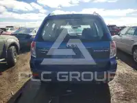 2011 Subaru Forester фото