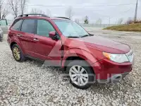 2011 Subaru Forester фото