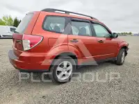 2011 Subaru Forester photo