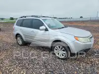2011 Subaru Forester фото