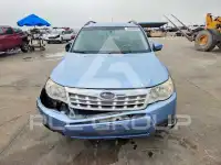 2011 Subaru Forester фото