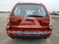 2011 Subaru Forester photo