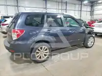 2011 Subaru Forester photo