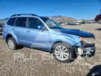 2011 Subaru Forester фото