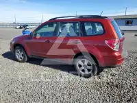 2011 Subaru Forester photo