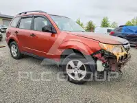 2011 Subaru Forester photo