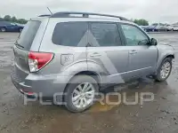 2011 Subaru Forester фото