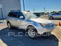 2011 Subaru Forester photo