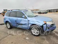 2011 Subaru Forester фото